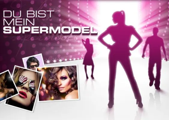 Du bist mein Supermodel – Professionelle Model-Sedcard zu gewinnen Bild: Du bist mein Supermodel – Professionelle Model-Sedcard zu gewinnen