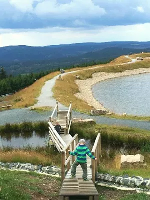 Bild: Im Harz geht es hoch hinaus – Neue Attraktionen für den Sommer-Urlaub