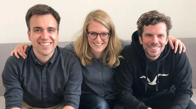 Bild: Sportfreunde Stiller Bassist steigt in Münchner Start-Up ein