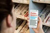 Fraunhofer SIT - Forschungsprojekt Dorian: Fake News finden und bekämpfen Bild: Fraunhofer SIT - Forschungsprojekt Dorian: Fake News finden und bekämpfen