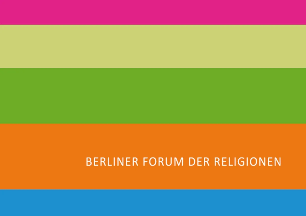 Berliner Forum der Religionen