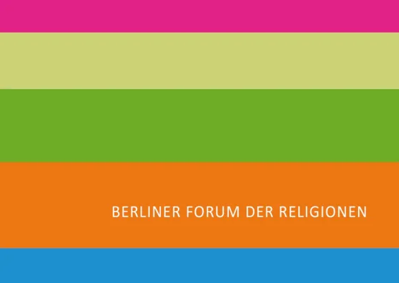Bild: Interreligiös für Frieden