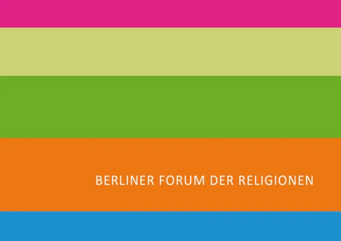 Interreligiös für Frieden Bild: Interreligiös für Frieden