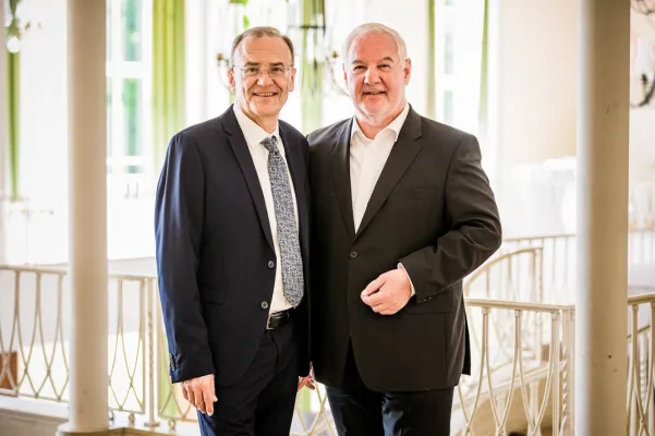 Bild: Thomas Reimann zum neuen Baugewerbe-Präsidenten in Hessen gewählt