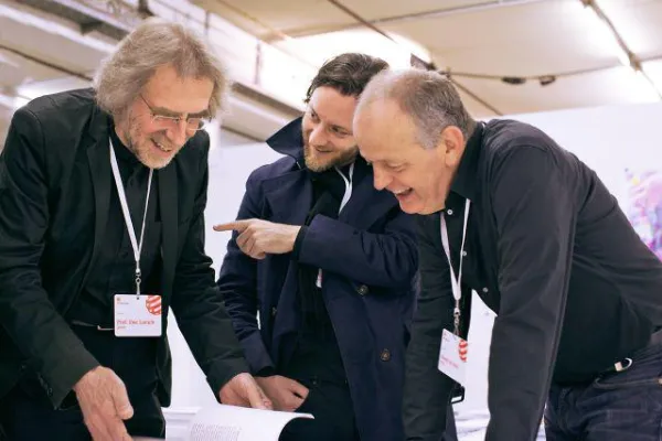 red dot award: communication design 2012: 15 renommierte Experten küren 574 verdiente Sieger Bild: red dot award: communication design 2012: 15 renommierte Experten küren 574 verdiente Sieger