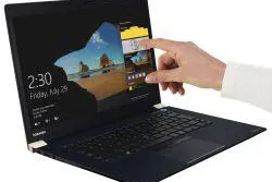 Maximal mobil: Neue Toshiba Tecra X40-D-Notebooks mit LTE-Modul Bild: Maximal mobil: Neue Toshiba Tecra X40-D-Notebooks mit LTE-Modul