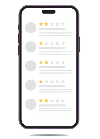 Bild: NEGATIVE BEWERTUNG LÖSCHEN: Experten für die Wiederherstellung Ihres Rufes