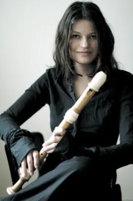 Bild: Dorothee Oberlinger / Konzert in Leverkusen am 27.09.
