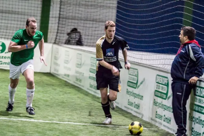 Sieg der Jungs der Steigenberger Akademie beim HOFA-Cup Bild: Sieg der Jungs der Steigenberger Akademie beim HOFA-Cup