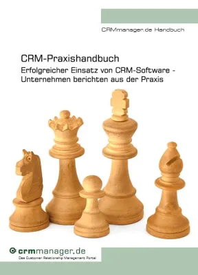 CRM mit offenen Karten – Kostenloses E-Book enthüllt Strategien zur Umsetzung von CRM-Projekten Bild: CRM mit offenen Karten – Kostenloses E-Book enthüllt Strategien zur Umsetzung von CRM-Projekten