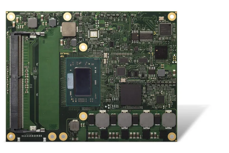 Bild: Ultra-robustes Quadcore Modul