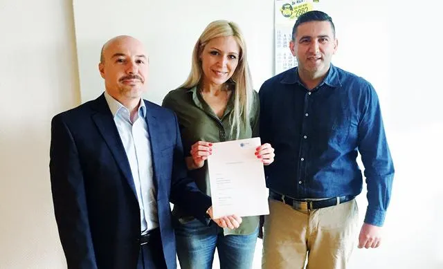 Bild: TAXI RUF Köln: Mit De-Touro im Auftrag der Krankenkassen