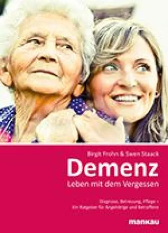 Bild: Demenz – Leben mit dem Vergessen / Praxisnaher Buch-Ratgeber von renommierten Autoren