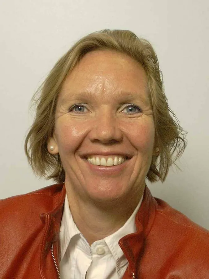 Petra van Schayik, Geschäftsführerin von Compumatica secure networks