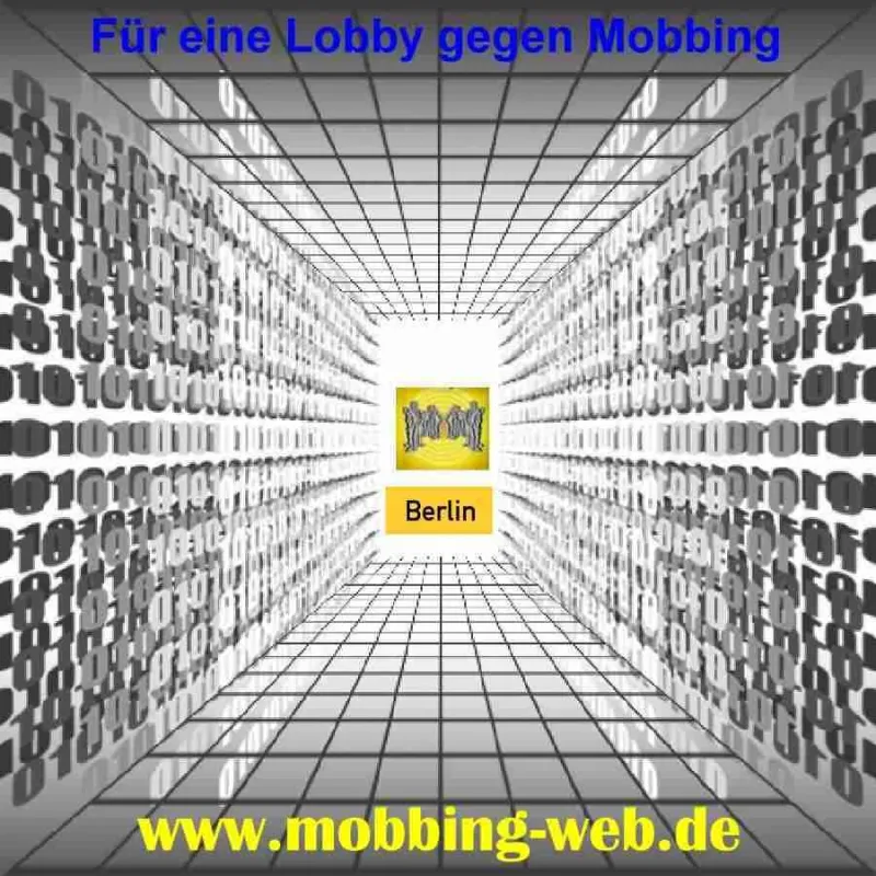 Logo: mobbing-web - Lobby gegen Mobbing