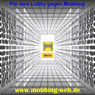 Bild: Gemeinsam gegen Mobbing ?