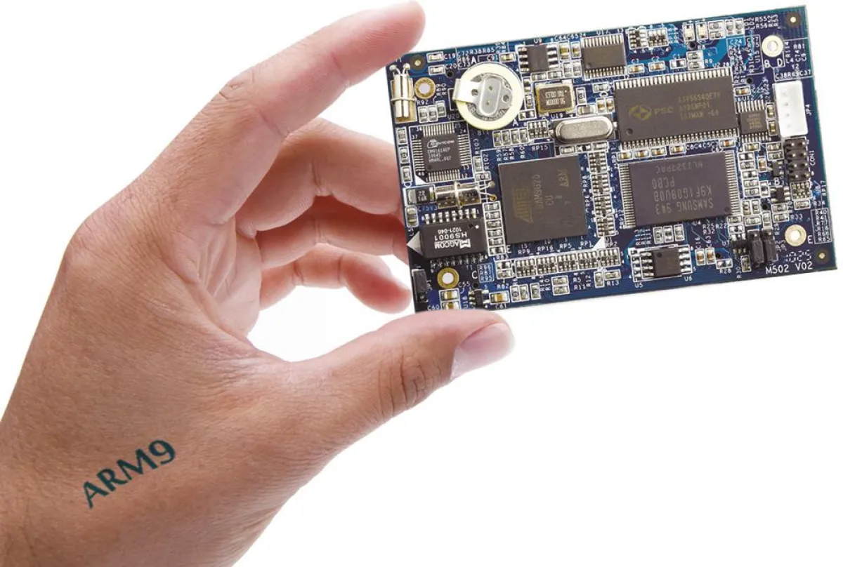 Artila M-501 Single-Board-Computer von Acceed