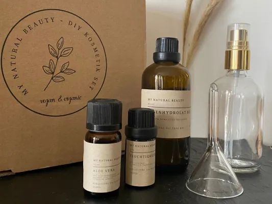 Bild: DIY Naturkosmetik - Nachhaltigkeit für die Haut 