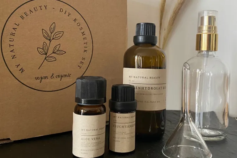 Bild: DIY Naturkosmetik - Nachhaltigkeit für die Haut 