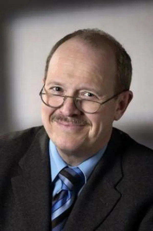 Alexander Schrehardt - Fachbereichsleiter Biometrische Risiken beim BVSV e.V.