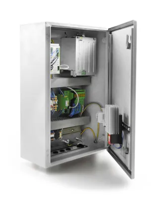 Bild: LEAD.TEC-Parksteuerung ist bereit für neue Netzanschlussrichtlinien VDE-AR-N 4105 und 4110