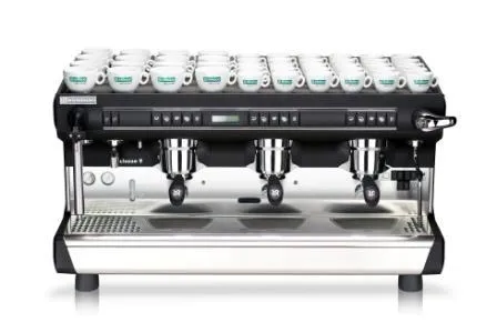 Rancilio auf der Internorga 2011 Bild: Rancilio auf der Internorga 2011