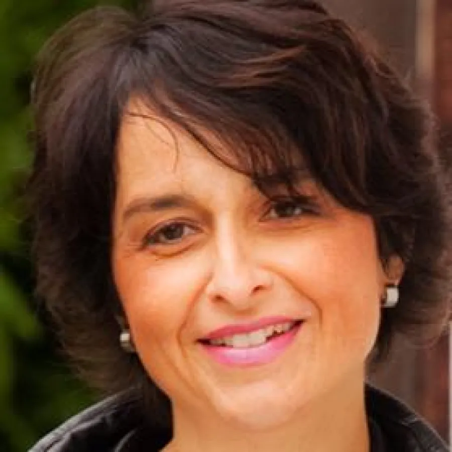 Regine U. Rossel schwört auf die Kraft der Bilder.