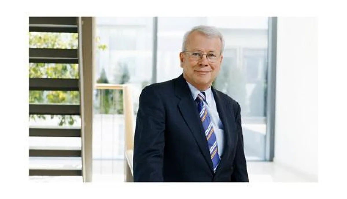 Nikolaus Bömcke, Rechtsanwalt.