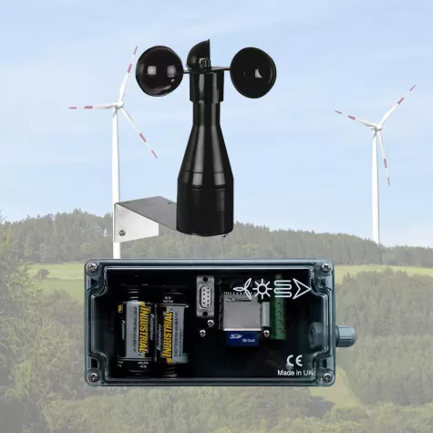 Bild: SENSOR + TEST 2011 in Nürnberg – die Messtechnik-Messe für Windenergie