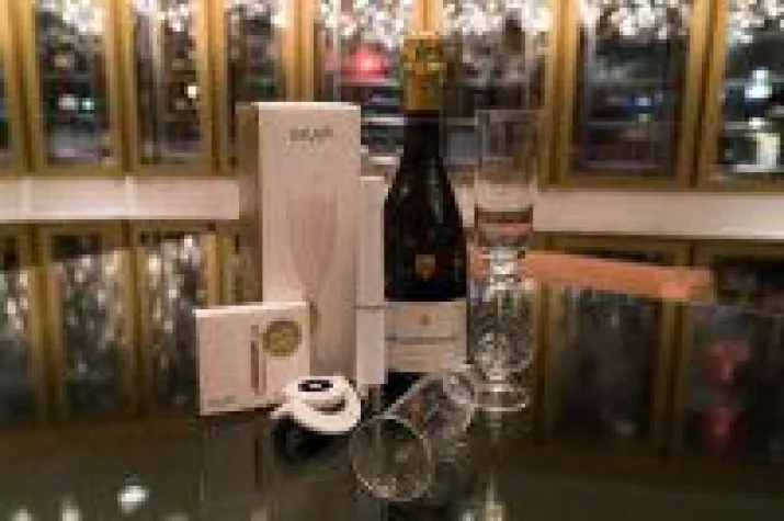 Bild: Und es hat zzysh gemacht: Die Frischhalte-Innovation zzysh drink ist da!