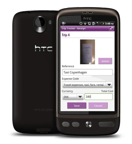 Bild: IFS bringt ERP mit IFS Touch Apps auf Android und iPhone