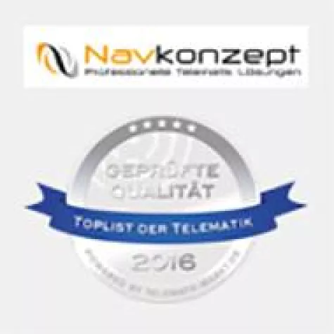 Navkonzept erhält Bonitätszertifikat „CrefoZert“ Bild: Navkonzept erhält Bonitätszertifikat „CrefoZert“
