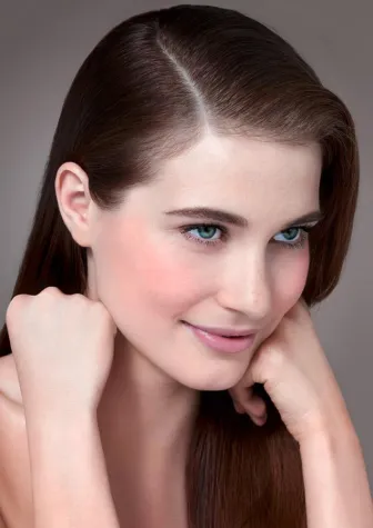 Wenn das Gesicht zu Hautrötungen neigt Bild: Wenn das Gesicht zu Hautrötungen neigt