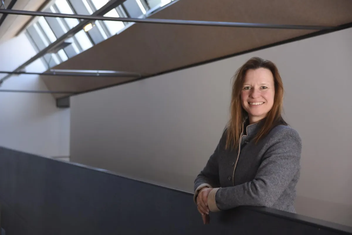 IBH: Ulrike Baumöl, Rektorin der Universität Liechtenstein, neu im Vorstand.