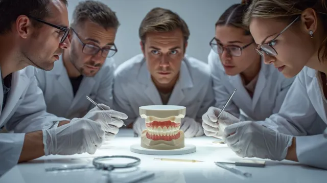 Neue wissenschaftliche Erkenntnisse zur Prävention von Zahnverlust Bild: Neue wissenschaftliche Erkenntnisse zur Prävention von Zahnverlust