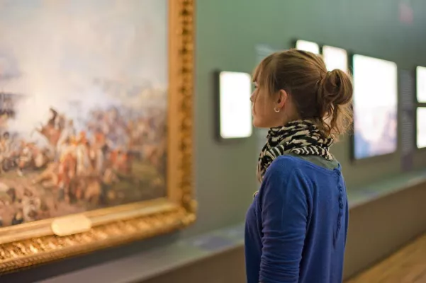 Bild: Festung Königstein zeigt Napoleon-Sonderausstellung