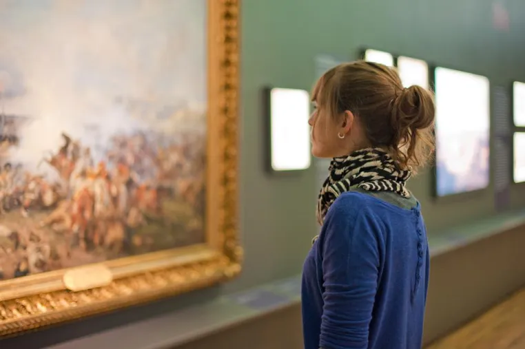 Bild: Festung Königstein zeigt Napoleon-Sonderausstellung