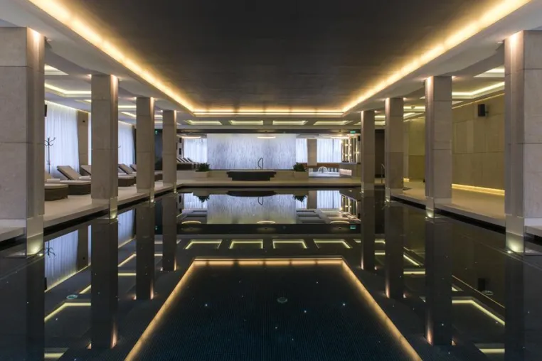 Bild: Luxus-Spa im Südwesten Polens