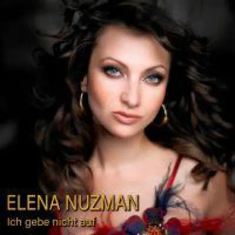 Elena Nuzman: Neue Single und TV - Power ! Bild: Elena Nuzman: Neue Single und TV - Power !