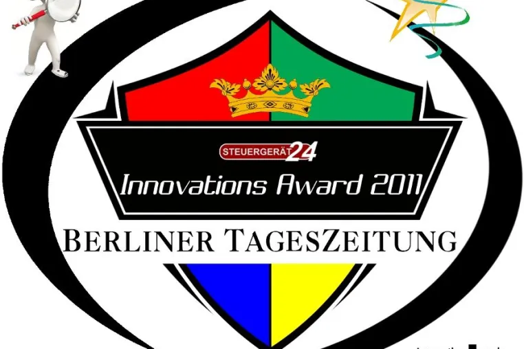 Bild: Steuergerätereparatur STG 24 erhält Innovations Award der Berliner Tageszeitung