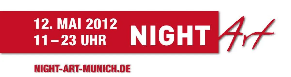 LOGO ZUR NIGHTART MUNICH 2012