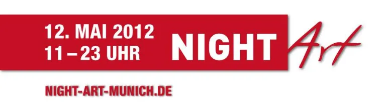 Bild: Presseinformation zur 2. NIGHTART MUNICH am 12. Mai 2012