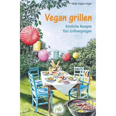 Bild: Vegan grillen mit natürlichen Zutaten