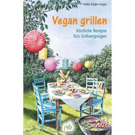 Bild: Vegan grillen mit natürlichen Zutaten