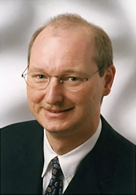 Bild: Dr. Thomas Baierl ist neuer Teamleiter Regulatory Affairs beim Pharma-Dienstleister Diapharm