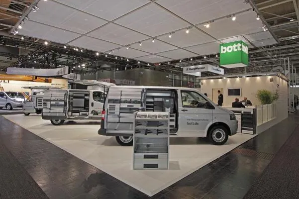 Bild: Spannende Aussichten auf die IAA 2012