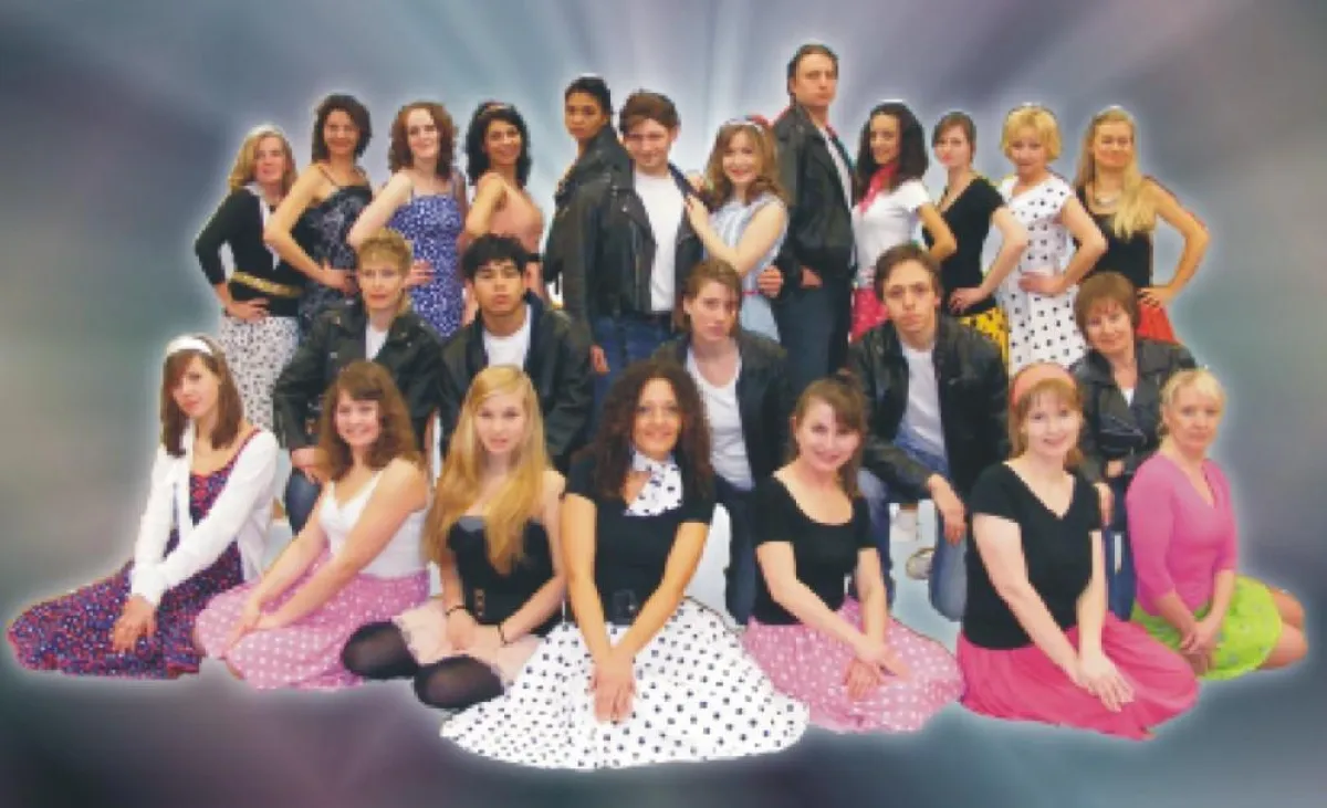 Die Dance Charisma Musical Company Karlsruhe