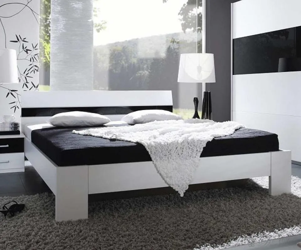 Hier zu sehen ist das Futonbett Cliff - erhältlich unter DeLife.eu