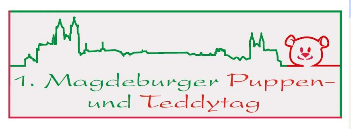 Verkaufsmesse für Puppen- und Teddyfans am 4. Dezember in der schönen OTTO-Stadt Magdeburg