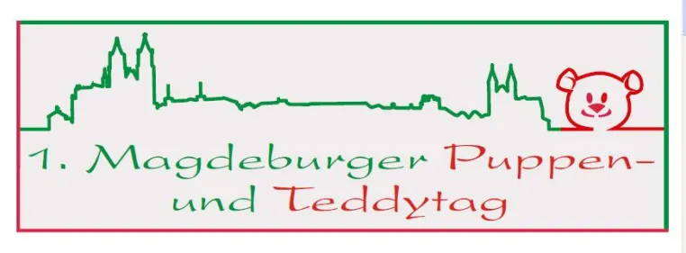 Bild: 1. Magdeburger Puppen- und Teddytag am 4. Dezember 2011 - Frühbucher-Rabatt bis 15. August